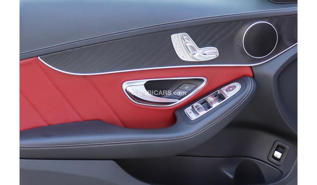 Mercedes-Benz C 200 W205