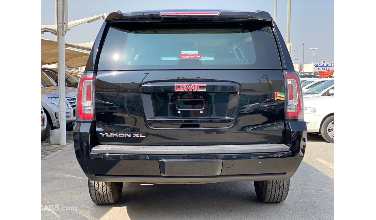 GMC Yukon 2016 XL Ref#528