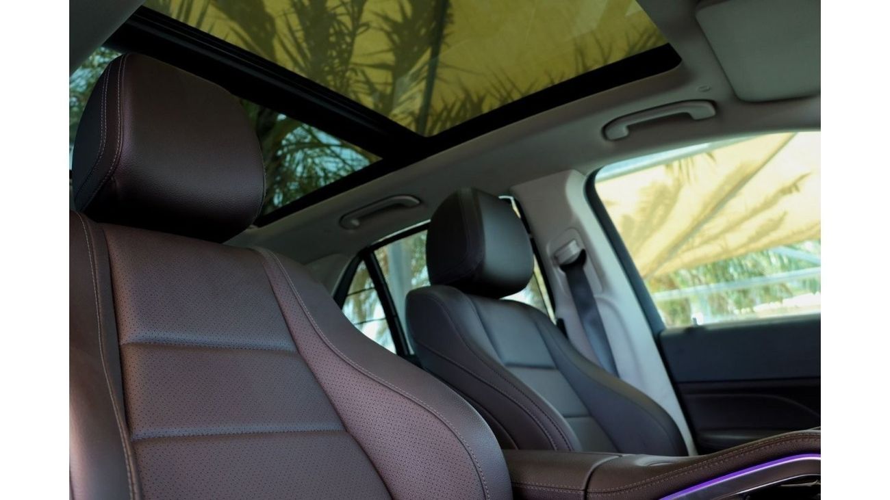 Mercedes-Benz GLE 450 Premium Mercedes-Benz GLE450 2020 GCC under Warranty with Flexible Down-Payment.