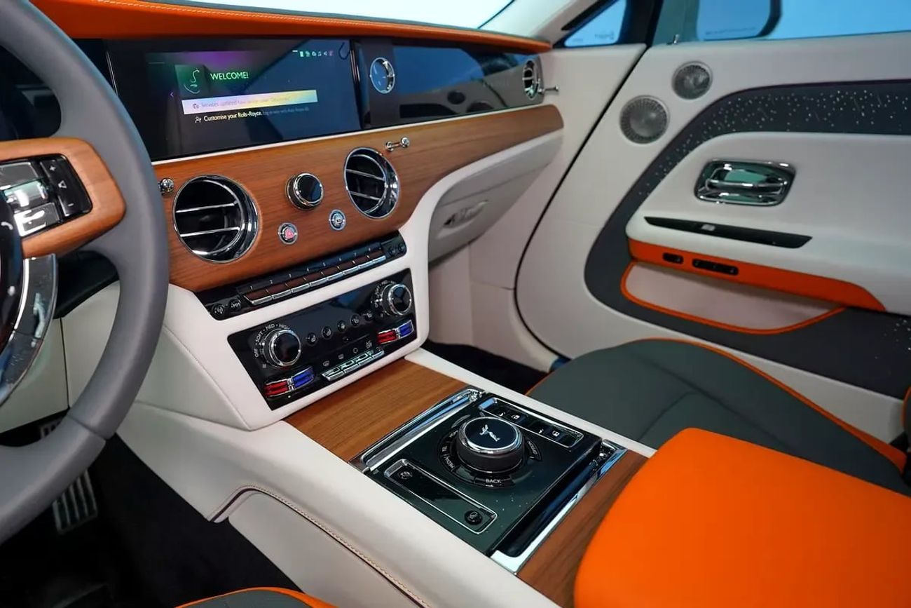 Rolls Royce Spectre STD