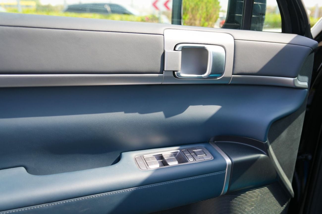 BYD Leopard 7 STD  (NON GCC) STD
