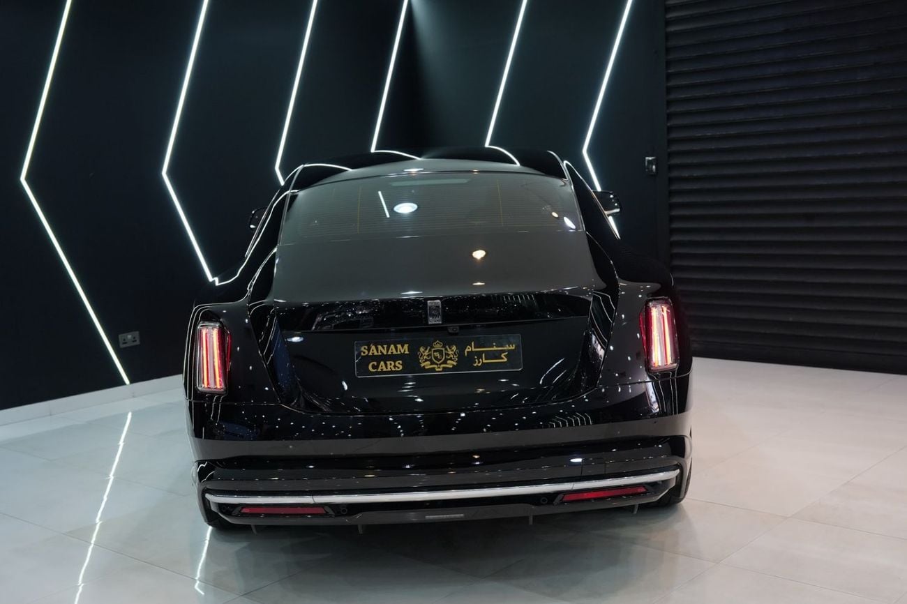 Rolls Royce Spectre STANDARD 2024 Rolls-Royce Spectre, Illuminated Spirit of Ecstasy, Bespoke Audio, Starlight, Dealer Warr + Ser