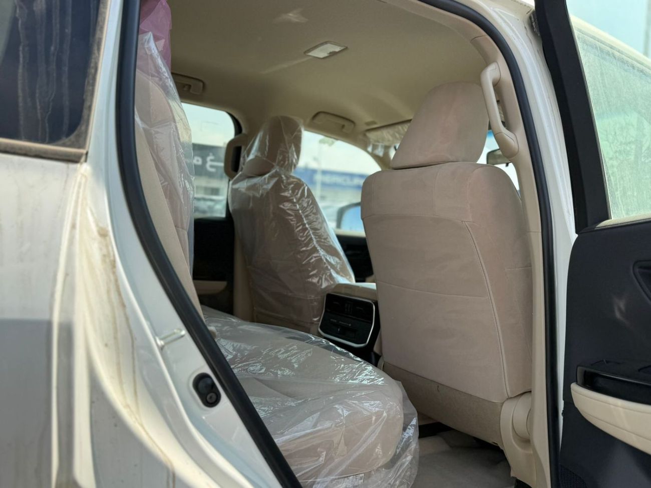 Toyota Land Cruiser Land Cruiser GXR-E 3.3L Diesel Twin Turbo , Basic Option , 2025 Model