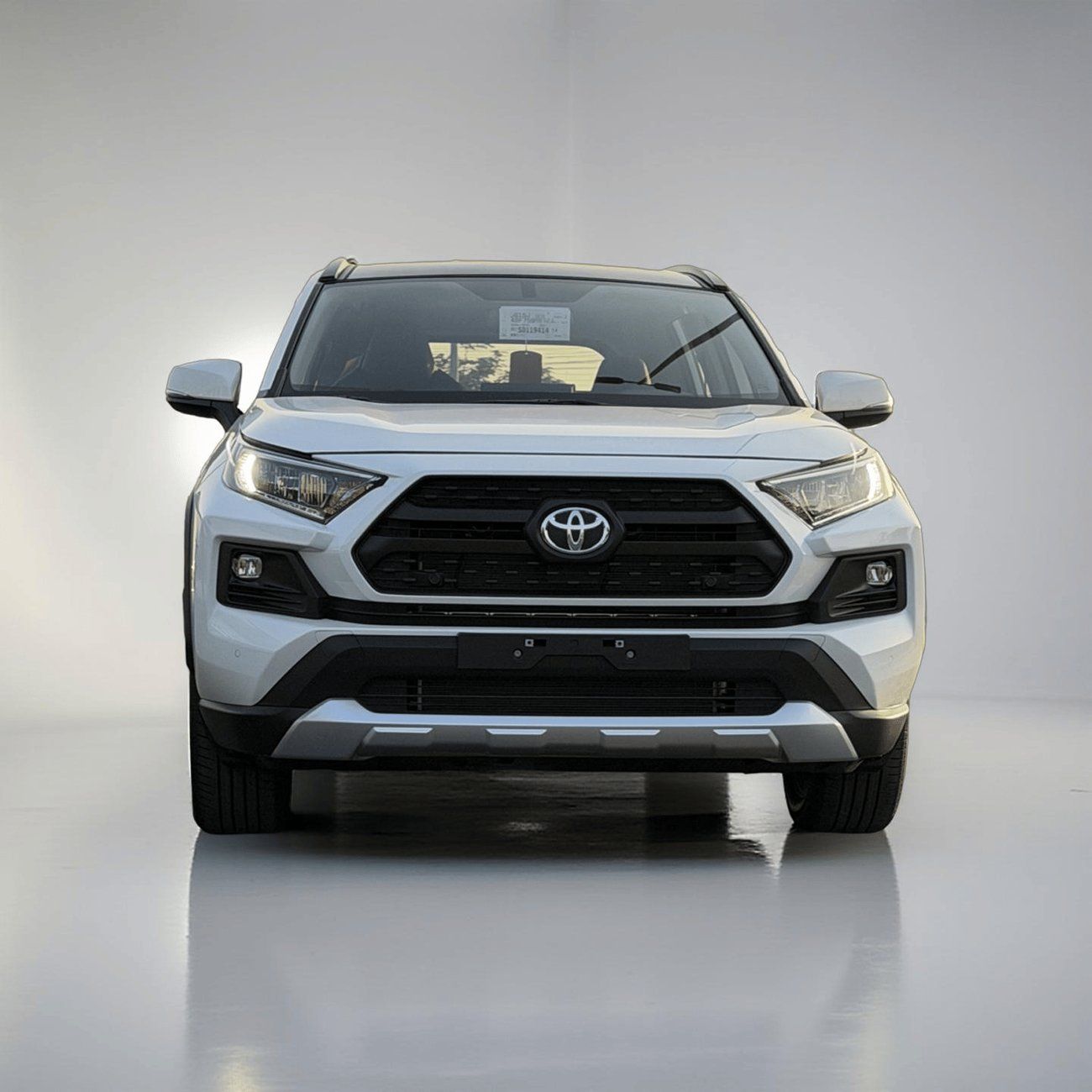 تويوتا راف ٤ 2.5L Adventure