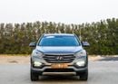 هيونداي سانتا في HYUNDAI SANTAFE _ GL 2.4L _ GCC IN EXCELLENT CONDITION