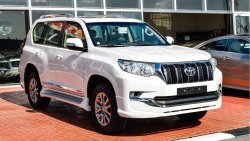 Toyota Prado VXR V6