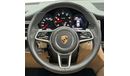 Porsche Macan std 2021 Porsche Macan, Just Had Major Service Done With 2 Years Porsche    Warranty Till OCT 2025,