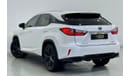 Lexus RX450h 2019 Lexus RX 450h, June 2023 Lexus Warranty, Full Lexus Service History, Low Kms, GCC