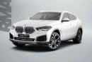 بي أم دبليو X6 40i Exclusive 3.0L