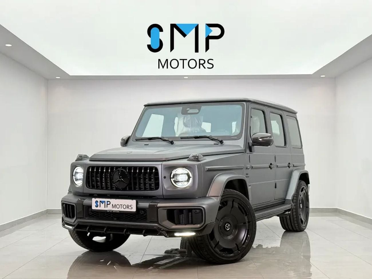 Mercedes Benz G63 AMG G63 AMG | TopCar Carbon Kit | Full Carbon | KM