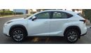 Lexus NX200t TURBO