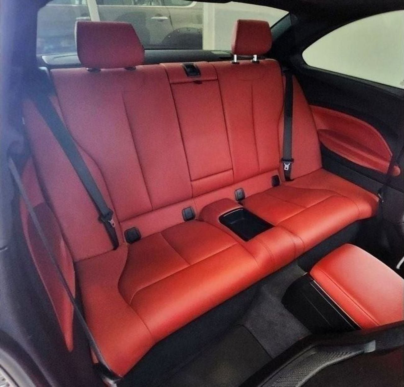بي أم دبليو M235 STD Excellent Condition