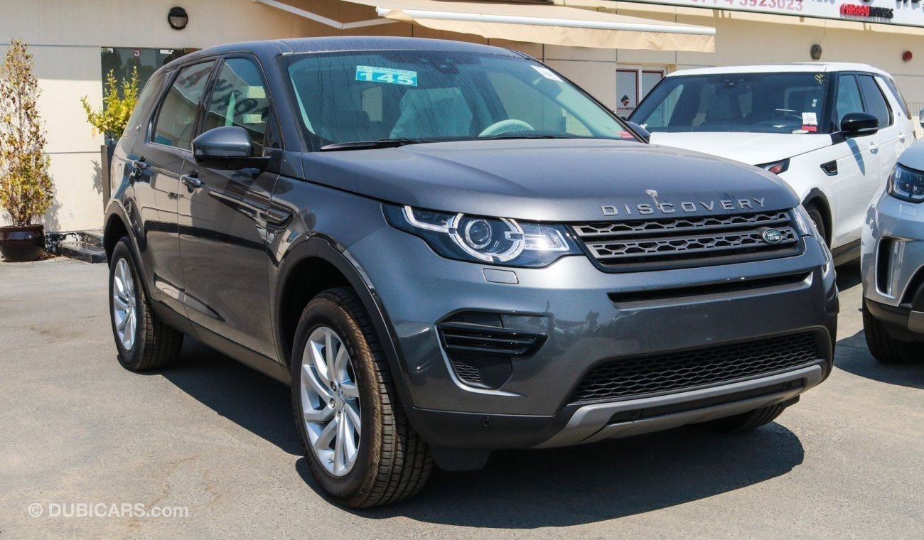 Land Rover Discovery Sport Discovery Sport 2.0Diesel SE Aut Brand New