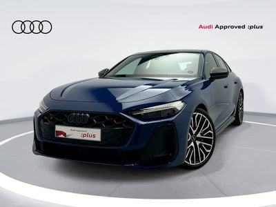 أودي S5 Sedan TFSI 367hp (Ref# 65274)