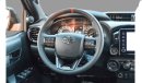 Toyota Hilux GR SPORTS LHD 4.0L 4WD 2024 - 360 DEGREE - PWR WIN - ALLOY WHEEL