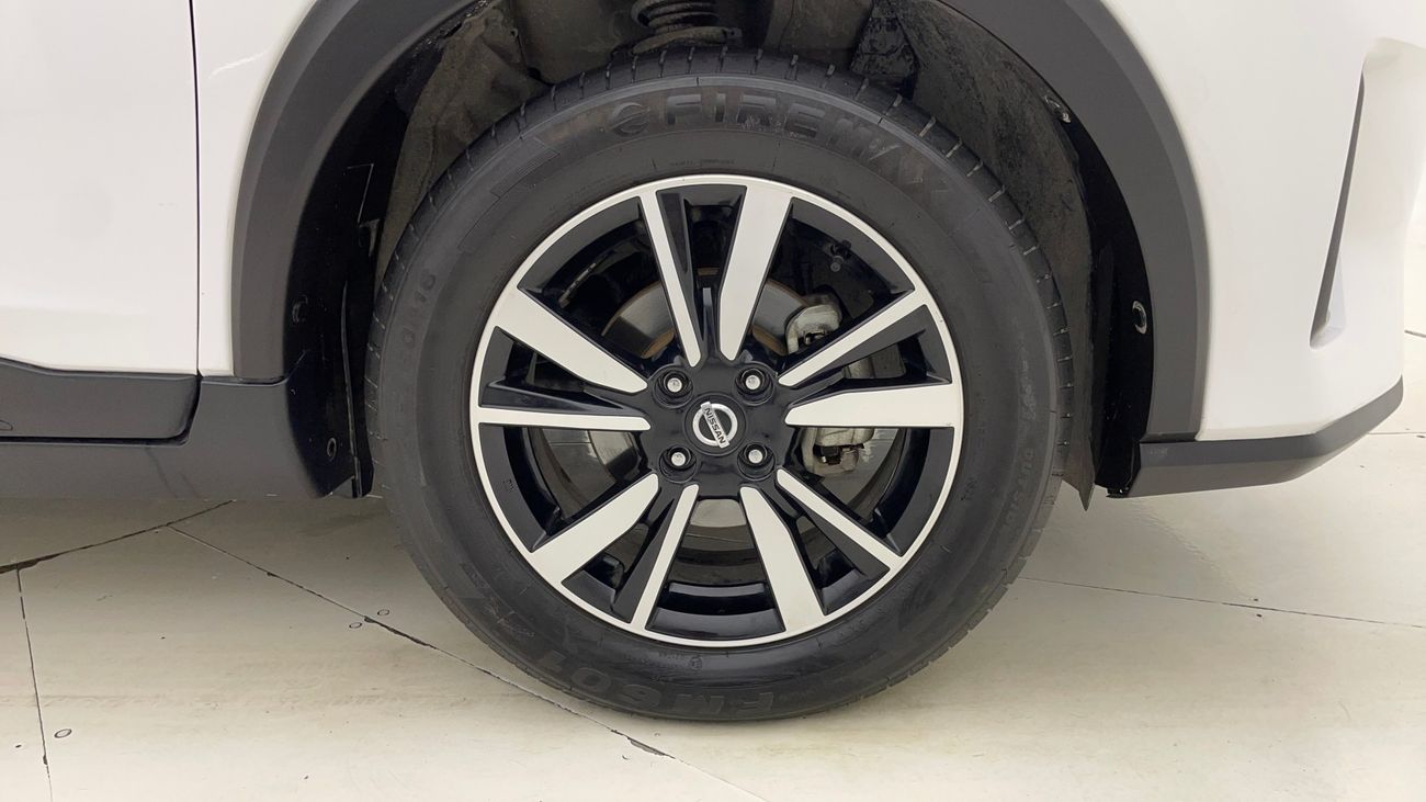 نيسان كيكس S 1.6 | بدون دفعة مقدمة | اختبار القيادة في المنزل