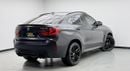 BMW X6 M 2018 BMW X6M, Full Service History, Fully Loaded, Excellent Condition, GCC