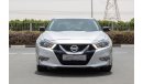 نيسان ماكسيما NISSAN MAXIMA - 2018 - GCC - ZERO DOWN PAYMENT - 1235 AED/MONTHLY - 1 YEAR WARRANTY