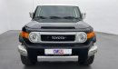 Toyota FJ Cruiser GXR 4 | Under Warranty | Inspected on 150+ parameters