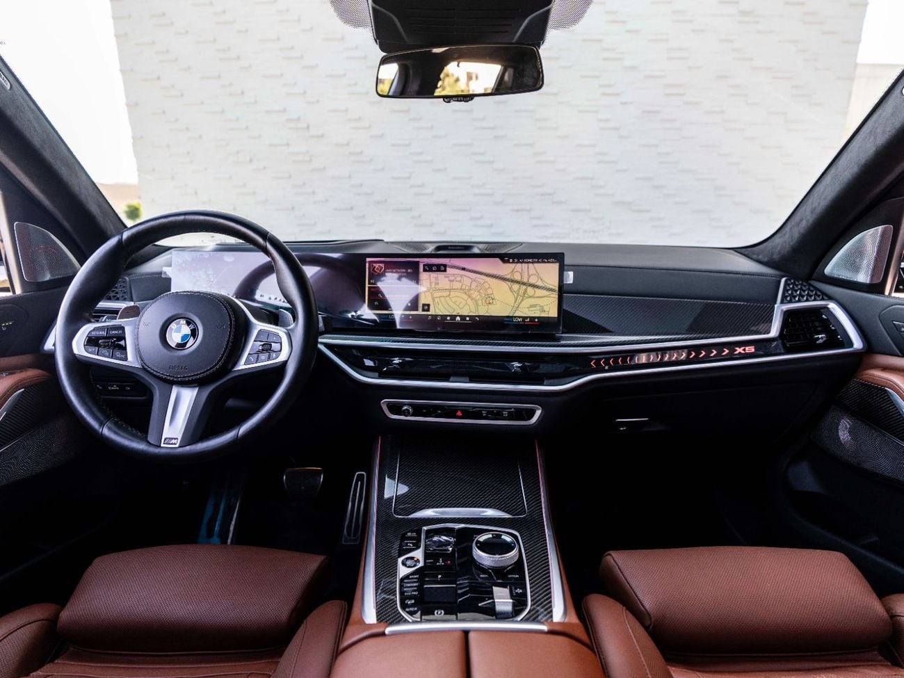 BMW X5 XDRIVE40i M SPORT