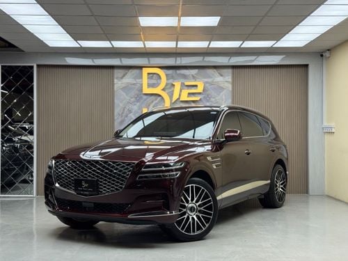 Genesis GV80 Std 2.5L AWD