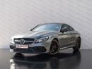Mercedes Benz C63 AMG S Mercedes-Benz C-Class 63 AMG 2017 GCC specs
