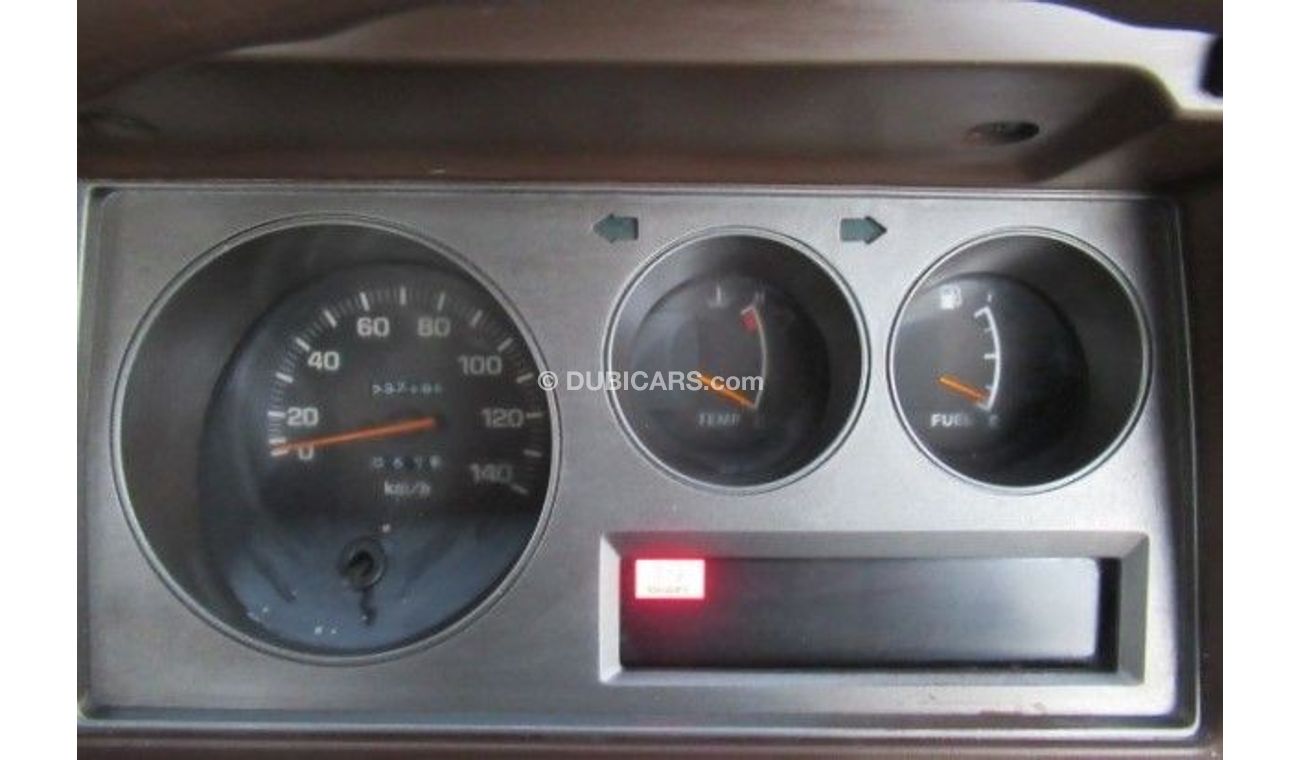 Toyota Dyna TOYOTA DYNA TRUCK RIGHT HAND DRIVE (PM1114)