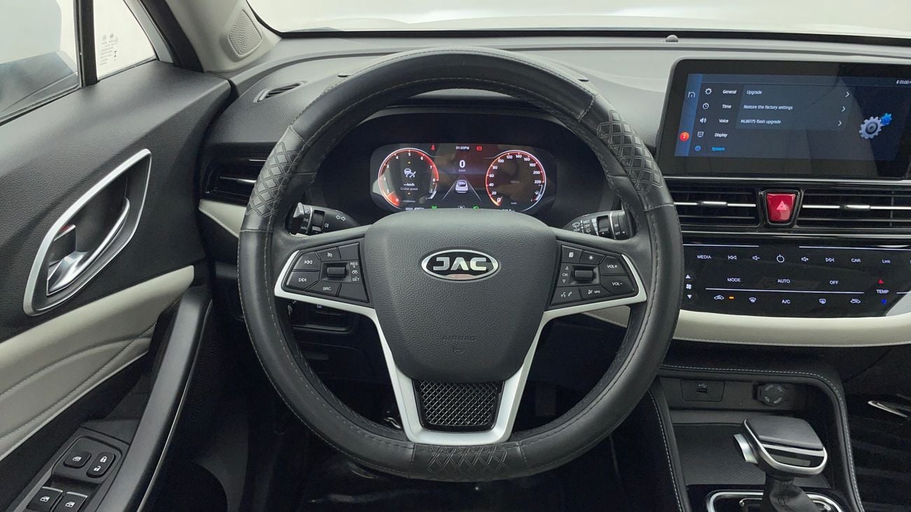 جاك JS4 INTELLIGENT 1.5 | بدون دفعة مقدمة | اختبار القيادة في المنزل