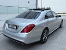 Mercedes Benz S500 AMG 4.7L AMG Line* Low Mileage*Chauffeur*TV*Massage*Panoramic Roof