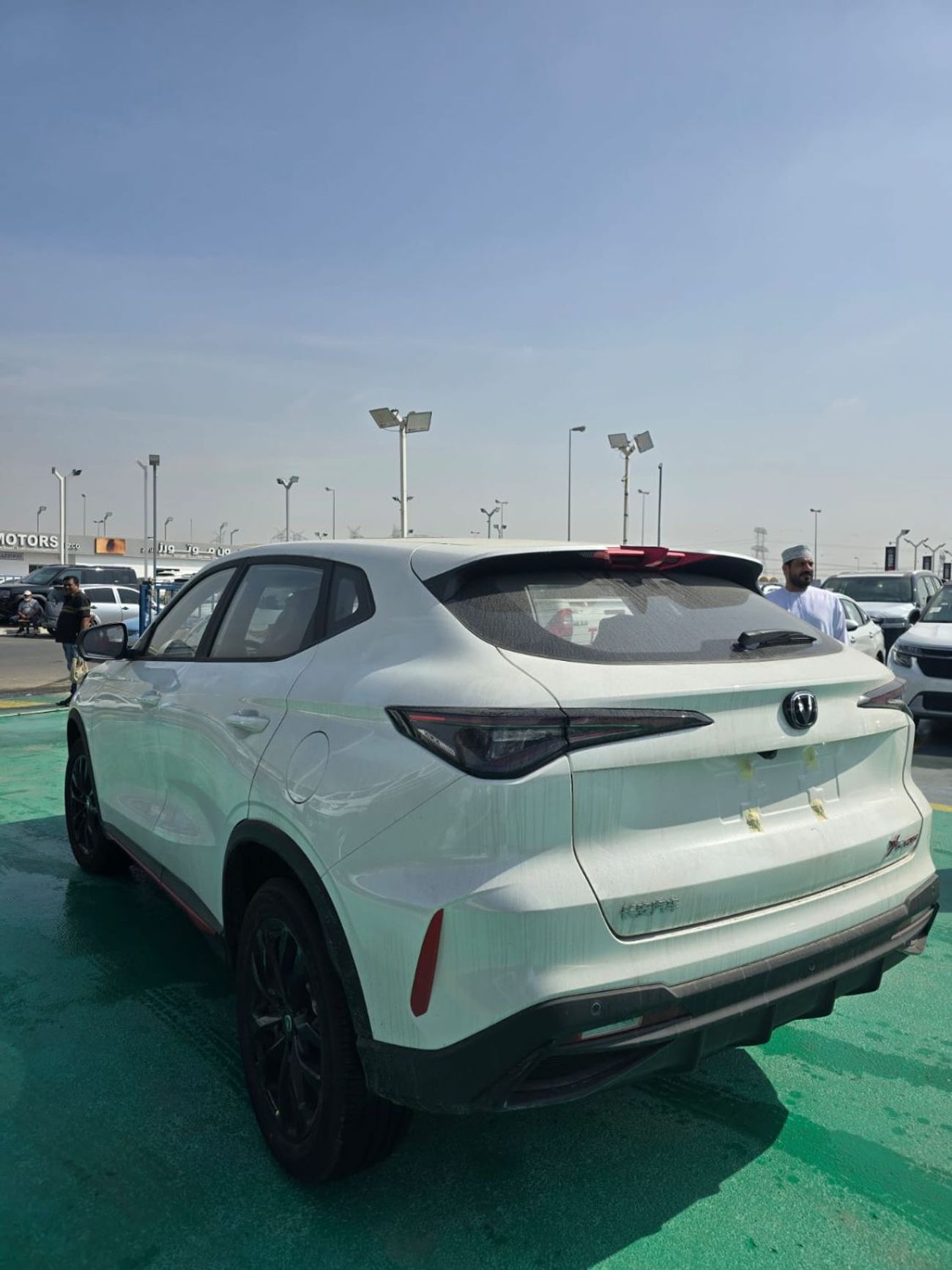 تشنجان x5 بلس CHANGAN X5PLUS 2026 MODEL FULL OPTION