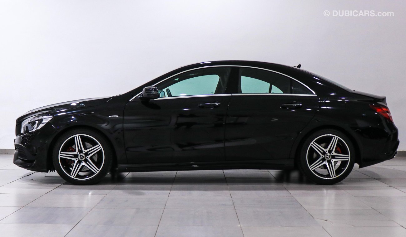 Mercedes-Benz CLA 250 4matic