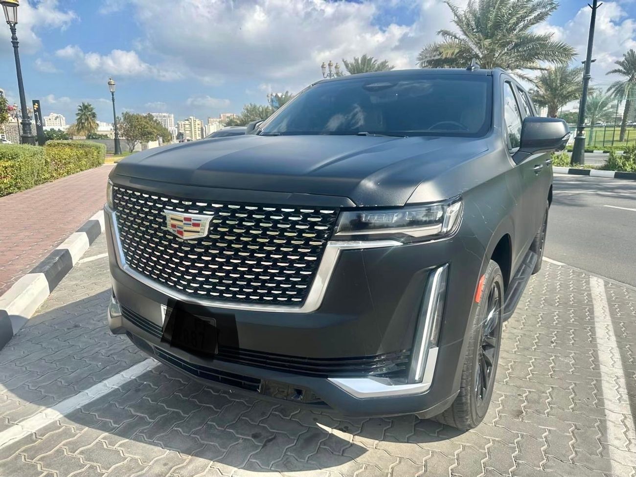 Cadillac Escalade