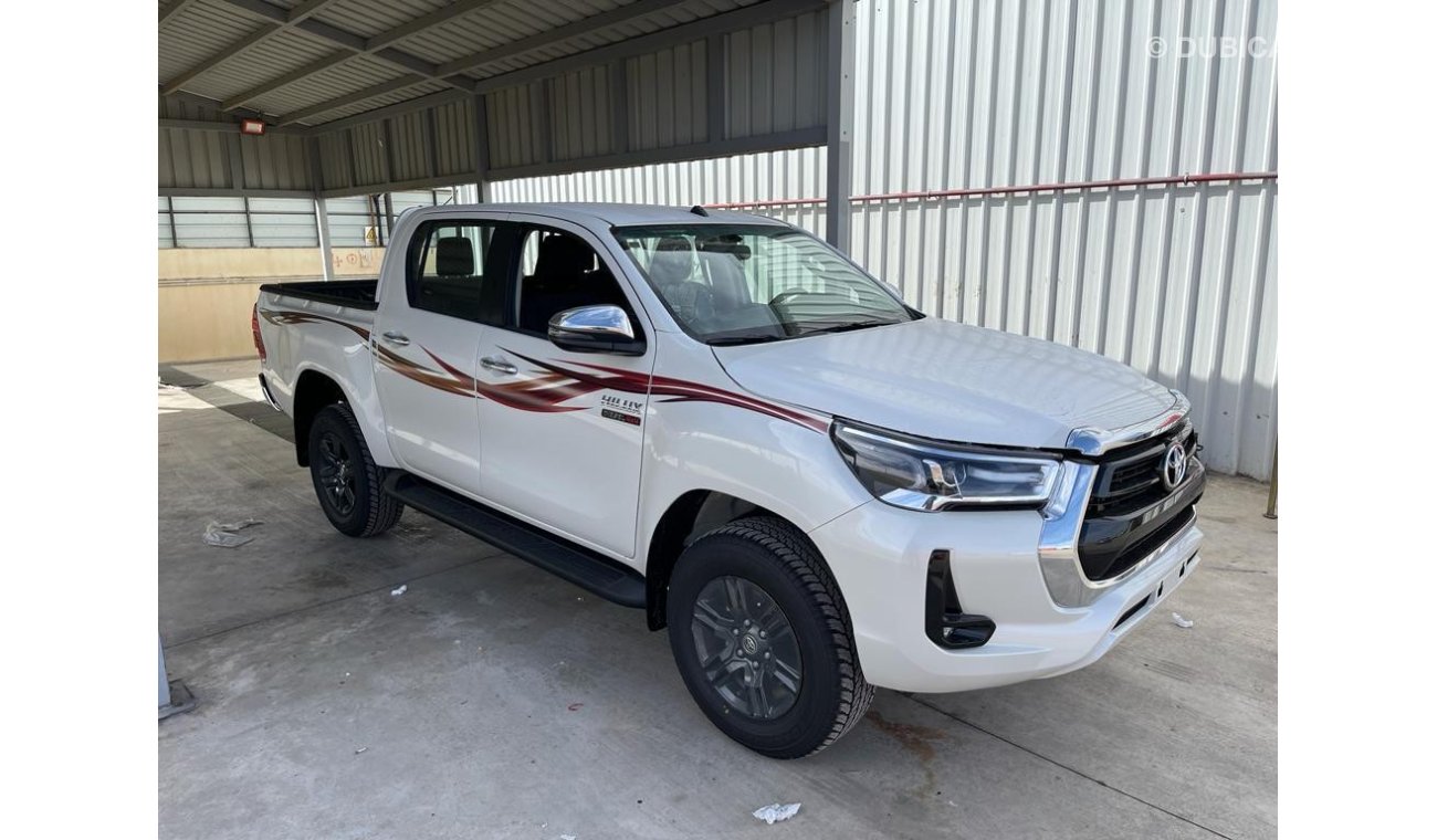 Toyota Hilux GLX 2.4L M/T