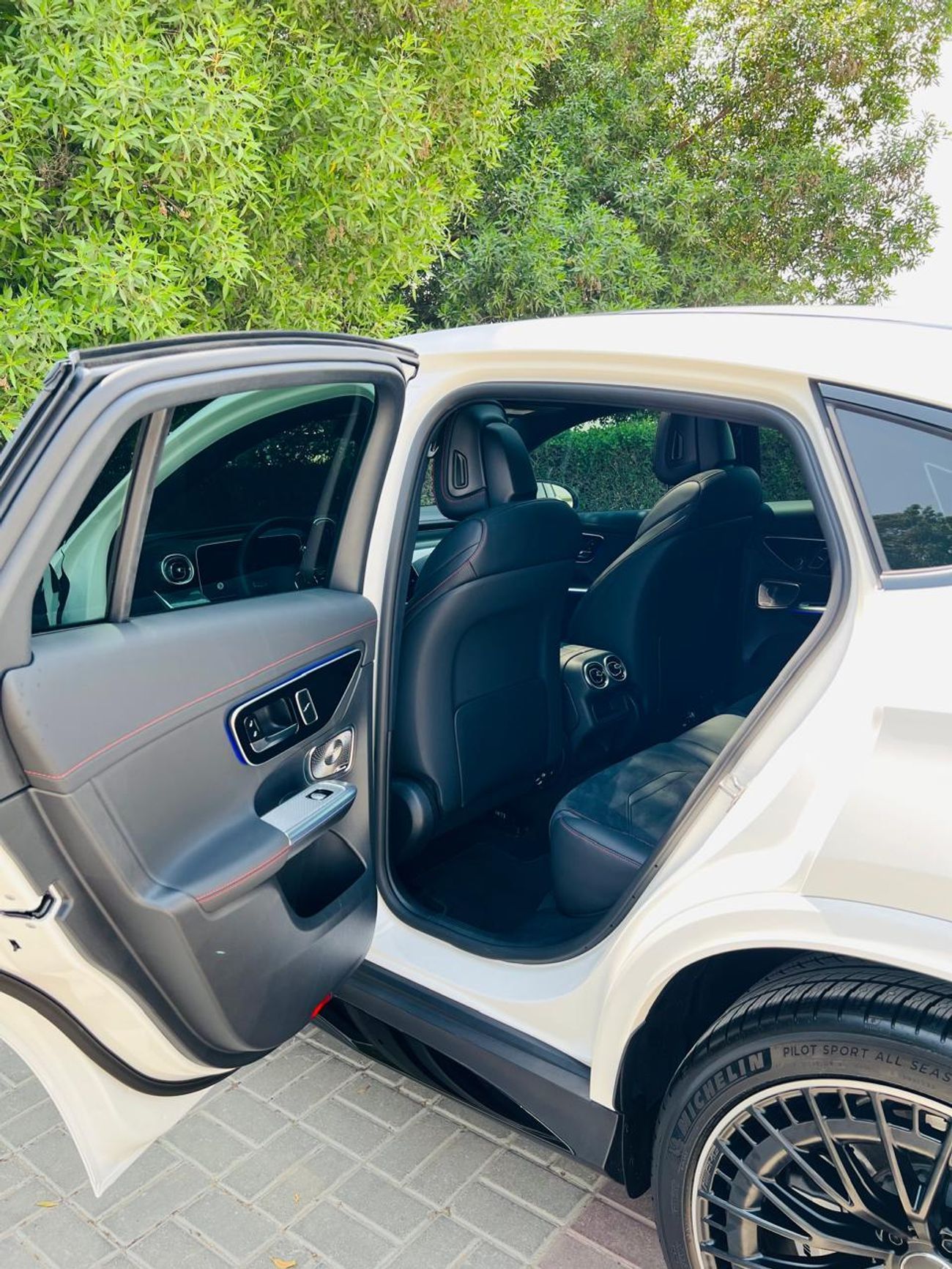 مرسيدس بنز GLC كوبيه 43 AMG