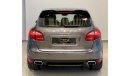 Porsche Cayenne S 2014 Porsche Cayenne S, Porsche Warranty, Full Porsche History, GCC, Low Kms