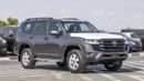 تويوتا لاند كروزر (LHD) TOYOTA LAND CRUISER LC300 GXR 4.0P AT MY2025– GREY
