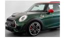 ميني جون كوبر 2016 Mini Cooper JCW