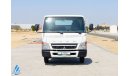 Mitsubishi Canter 2023 Fuso Cab Chassis 4x2 4D33 M/T Diesel 4.5 Ton / Book now!