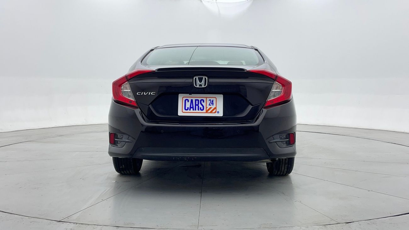 Honda Civic LX SPORT 1.6 | Zero Down Payment | Free Home Test Drive