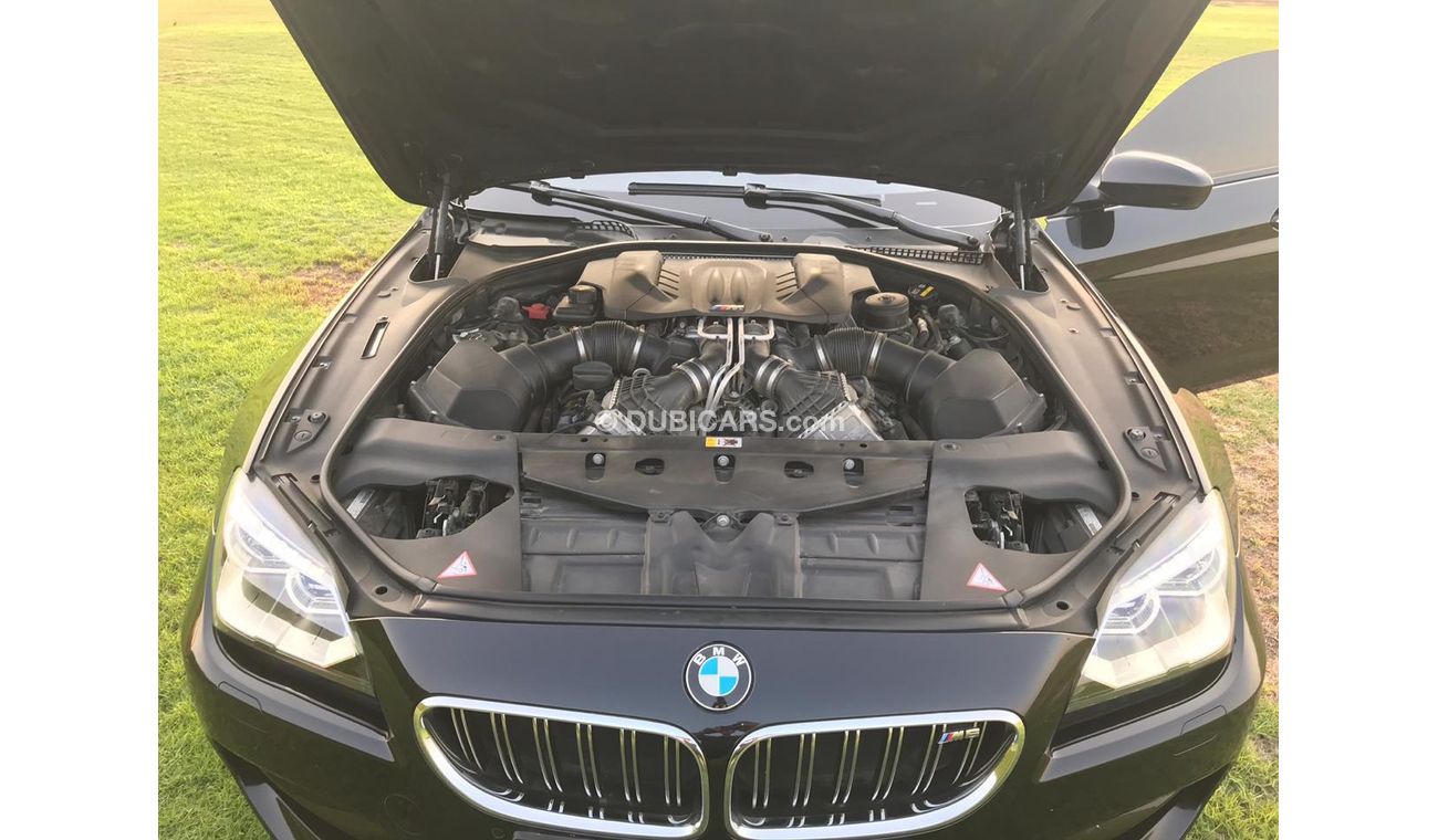 بي أم دبليو M6