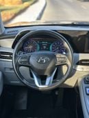 هيونداي باليساد 4WD Sunroof, leather seats Full option