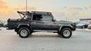 Toyota Land Cruiser Pick Up Toyota LC79 RHD 2024 automatic gear 2.8L grey colour