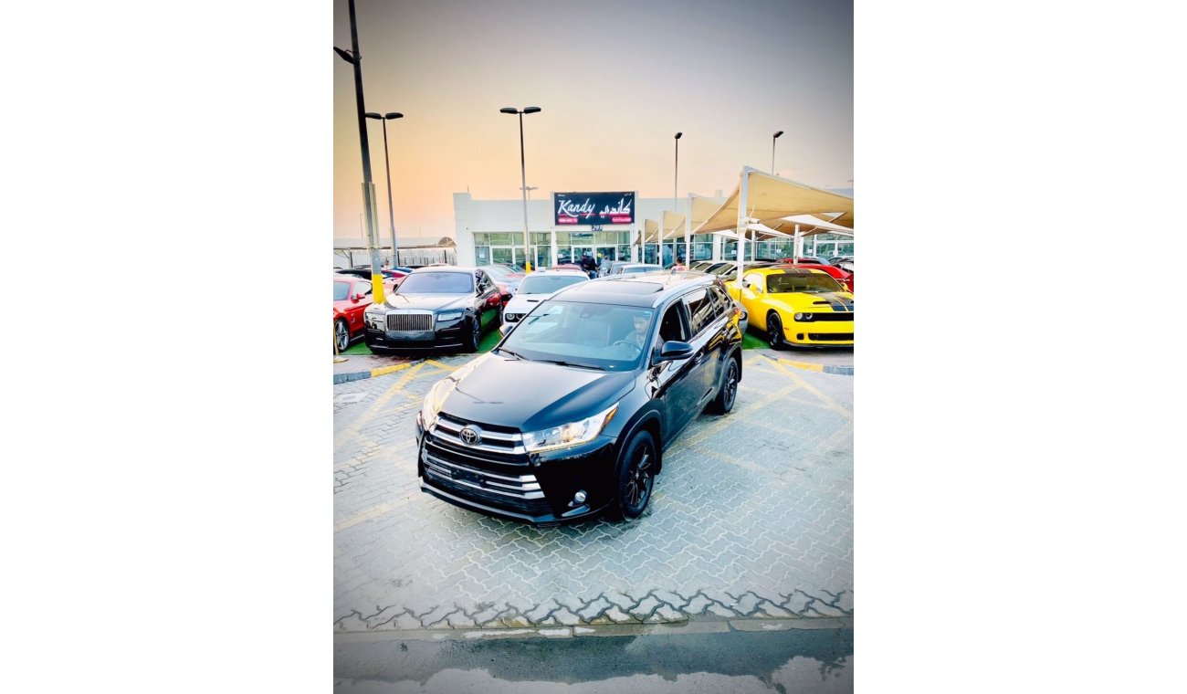 Toyota Highlander For sale