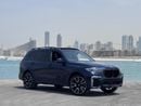 BMW X7 Export fromAustralia