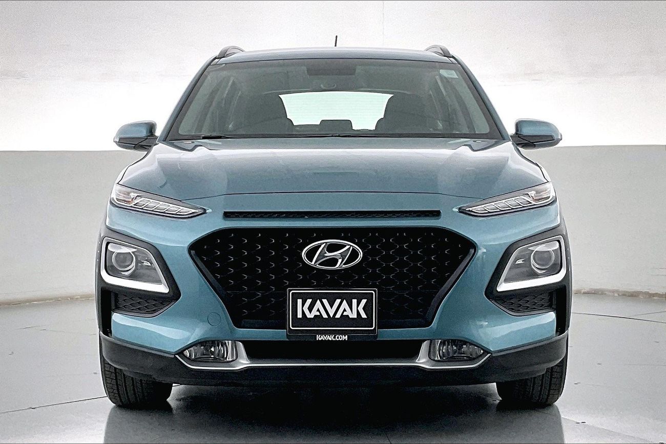 هيونداي كونا Smart | عرض العيد الحصري | خالية من أضرار الفيضانات