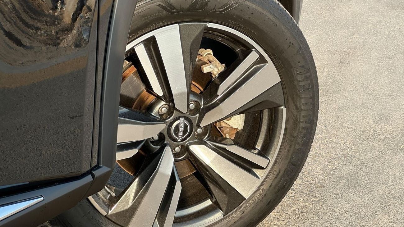 Nissan XTrail SL 2.5L (181 HP) SL 2.5L GCC 2023 Agency Warranty Full Service History