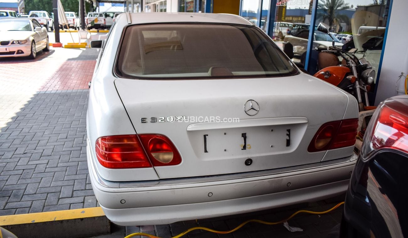Mercedes-Benz E 320 XL