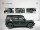 مرسيدس بنز G 63 AMG Mercedes-Benz G63 - 2026 - Green / Brown interior - GCC - Performance Package(Export only)