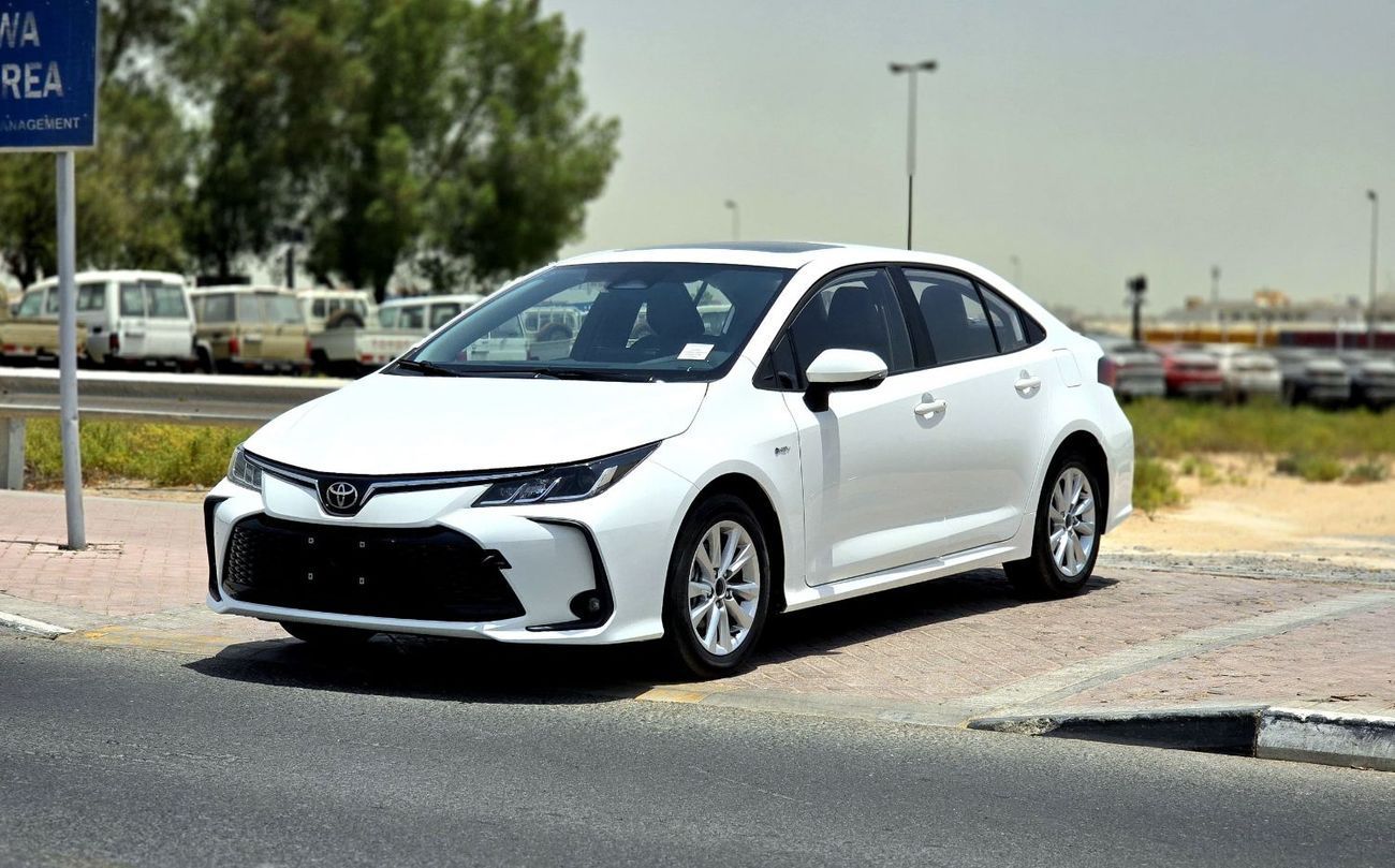 تويوتا كورولا ELITE 1.8L HYBRID