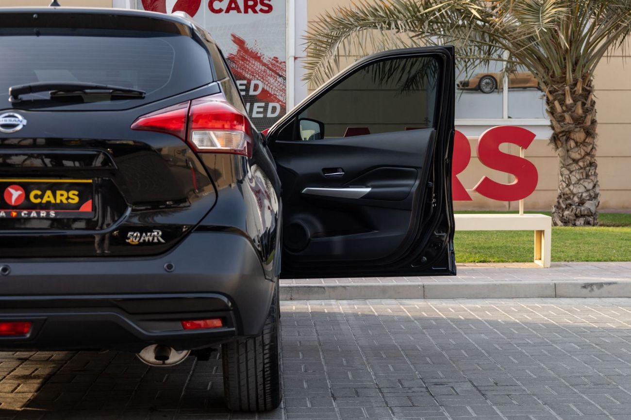 Nissan Kicks SL 1.6L